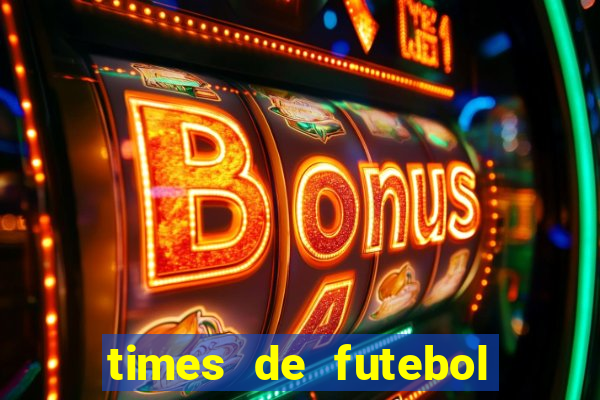 times de futebol para colorir